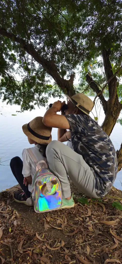 Promote birdwatching